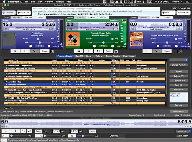 playout software free download